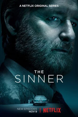 Грешница постер